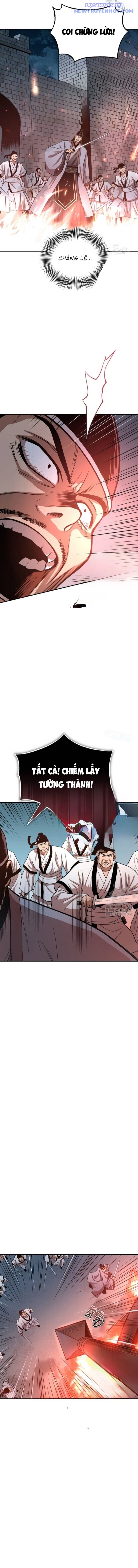 Quy Hoàn Lục Ma Đạo Chapter 58 - Trang 2