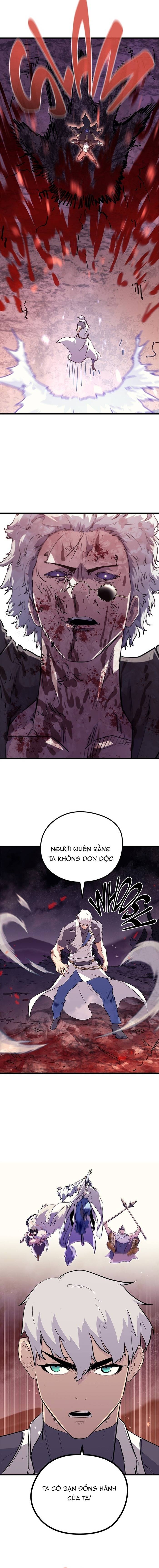 Quỷ Linh Vương Chapter 68 - Trang 2