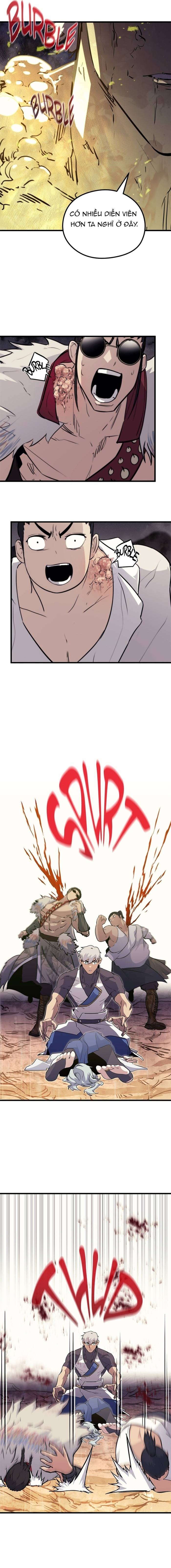 Quỷ Linh Vương Chapter 68 - Trang 2