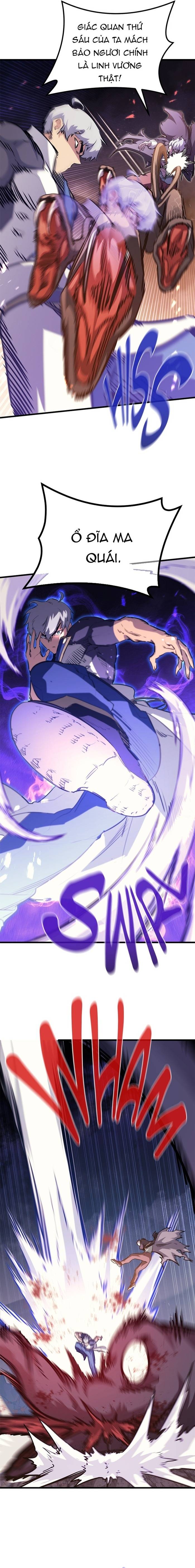 Quỷ Linh Vương Chapter 68 - Trang 2