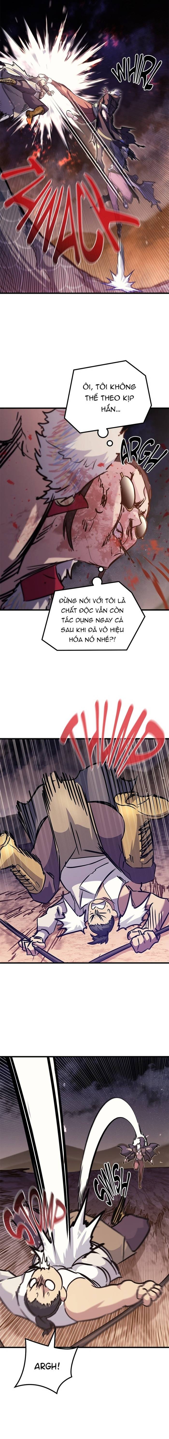 Quỷ Linh Vương Chapter 68 - Trang 2