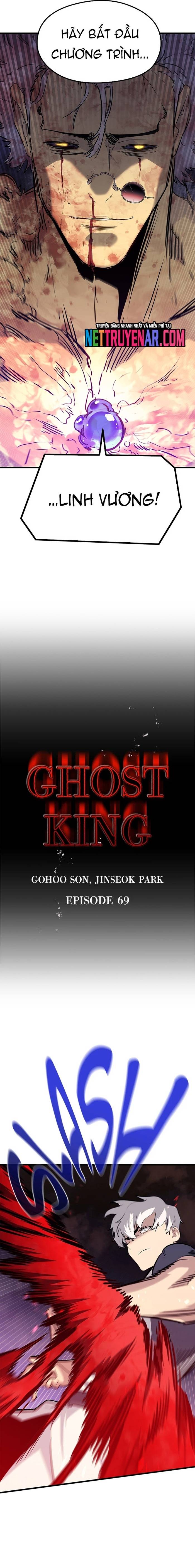 Quỷ Linh Vương Chapter 69 - Trang 2