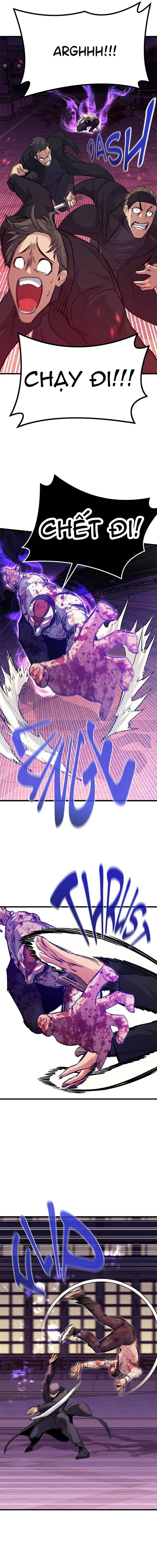 Quỷ Linh Vương Chapter 70 - Trang 2