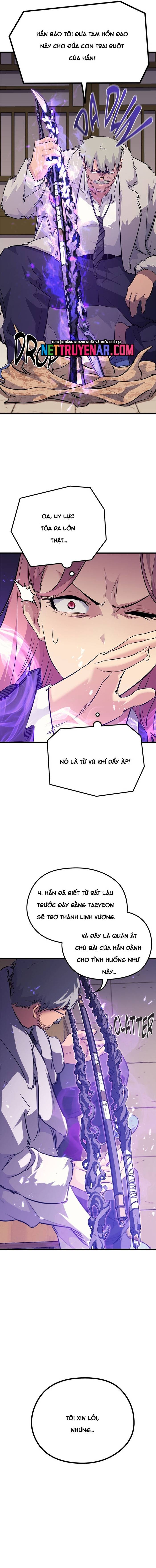 Quỷ Linh Vương Chapter 71 - Trang 2