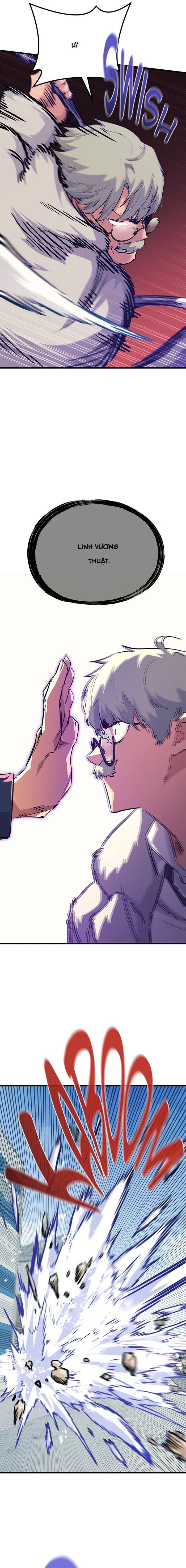 Quỷ Linh Vương Chapter 71 - Trang 2