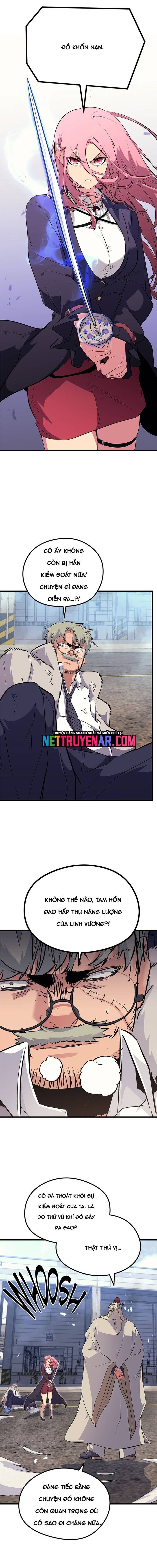 Quỷ Linh Vương Chapter 71 - Trang 2