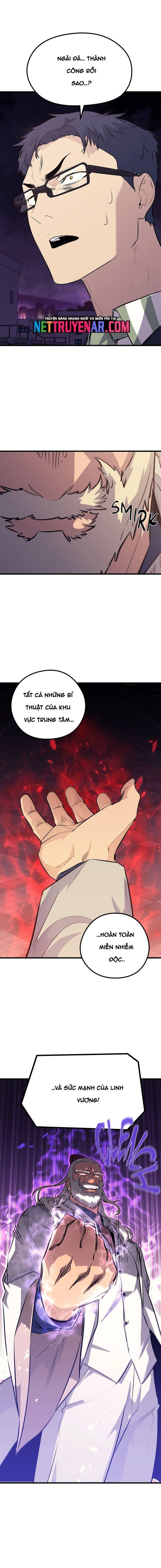 Quỷ Linh Vương Chapter 71 - Trang 2