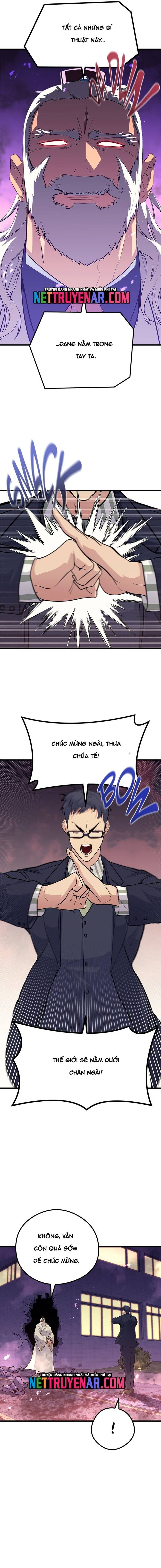 Quỷ Linh Vương Chapter 71 - Trang 2