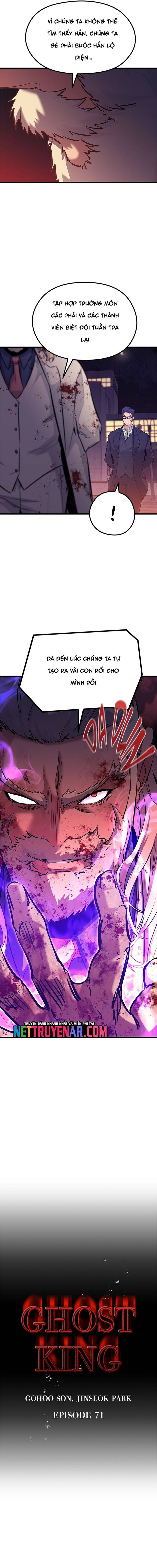 Quỷ Linh Vương Chapter 71 - Trang 2