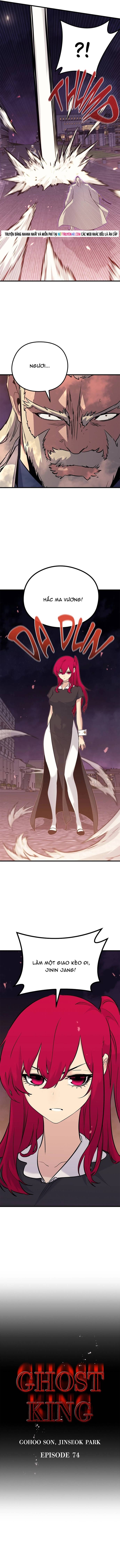 Quỷ Linh Vương Chapter 74 - Trang 2