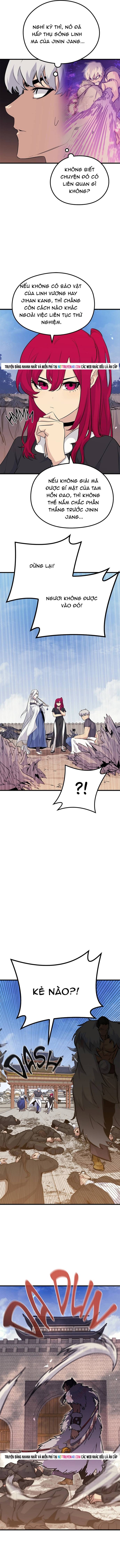 Quỷ Linh Vương Chapter 75 - Trang 2