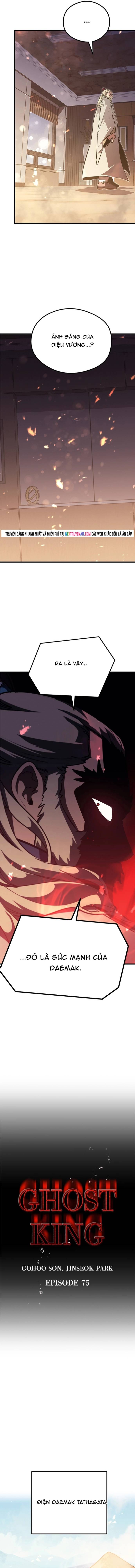 Quỷ Linh Vương Chapter 75 - Trang 2