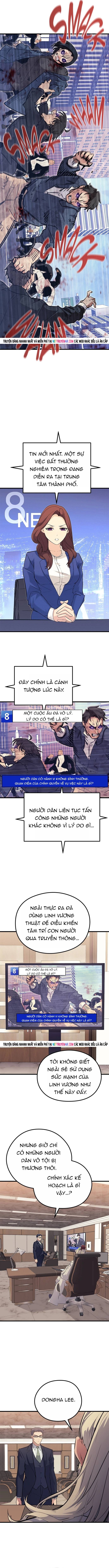 Quỷ Linh Vương Chapter 76 - Trang 2