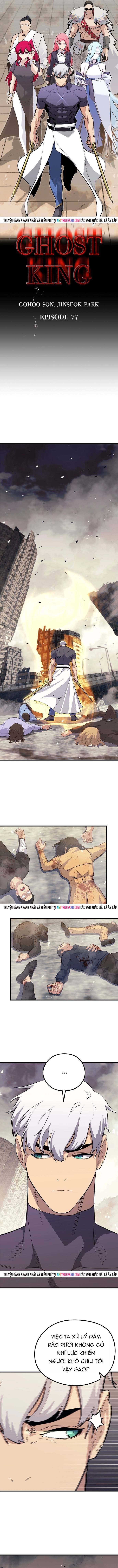 Quỷ Linh Vương Chapter 77 - Trang 2