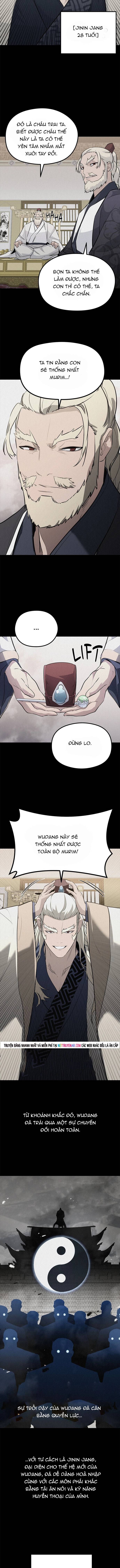 Quỷ Linh Vương Chapter 81 - Trang 2
