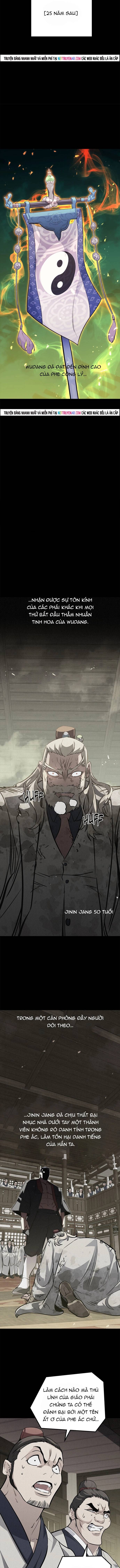 Quỷ Linh Vương Chapter 81 - Trang 2