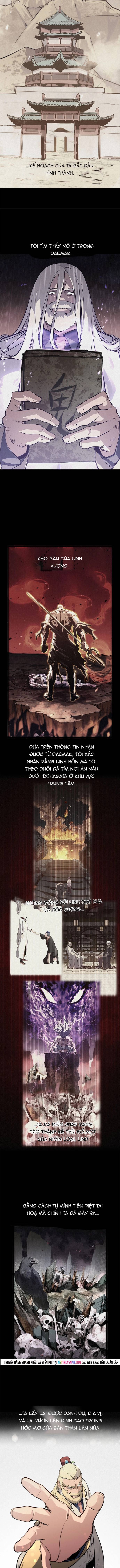 Quỷ Linh Vương Chapter 81 - Trang 2