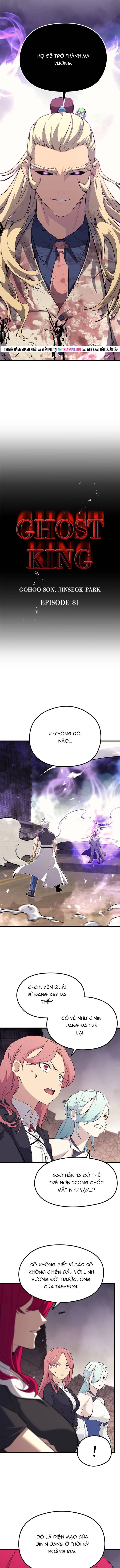 Quỷ Linh Vương Chapter 81 - Trang 2