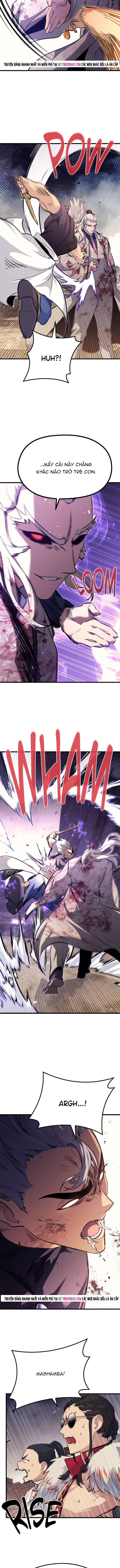 Quỷ Linh Vương Chapter 81 - Trang 2