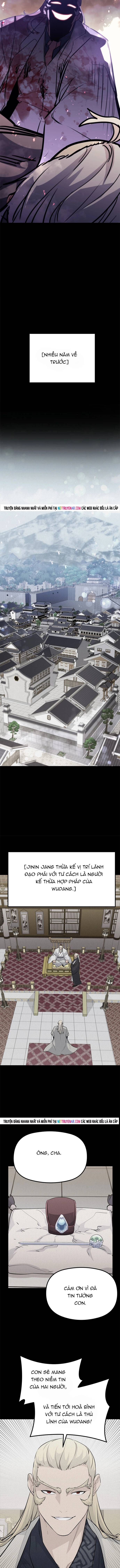 Quỷ Linh Vương Chapter 81 - Trang 2