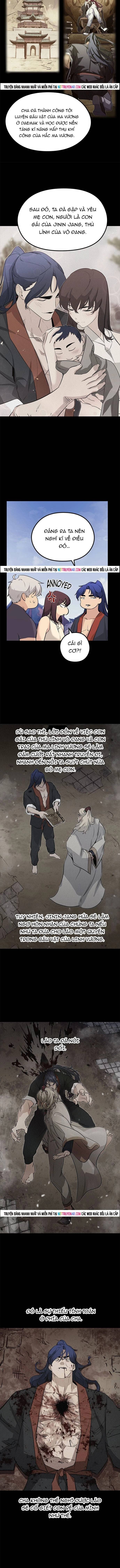 Quỷ Linh Vương Chapter 83 - Trang 2