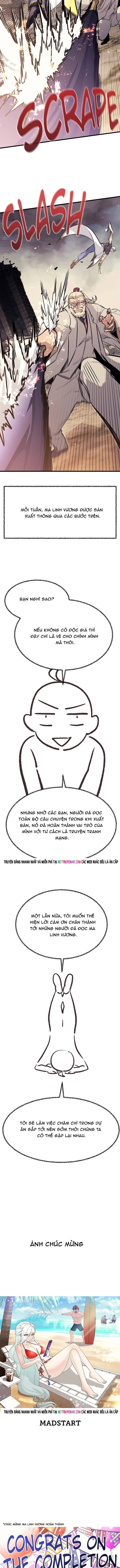 Quỷ Linh Vương Chapter 84 - Trang 2
