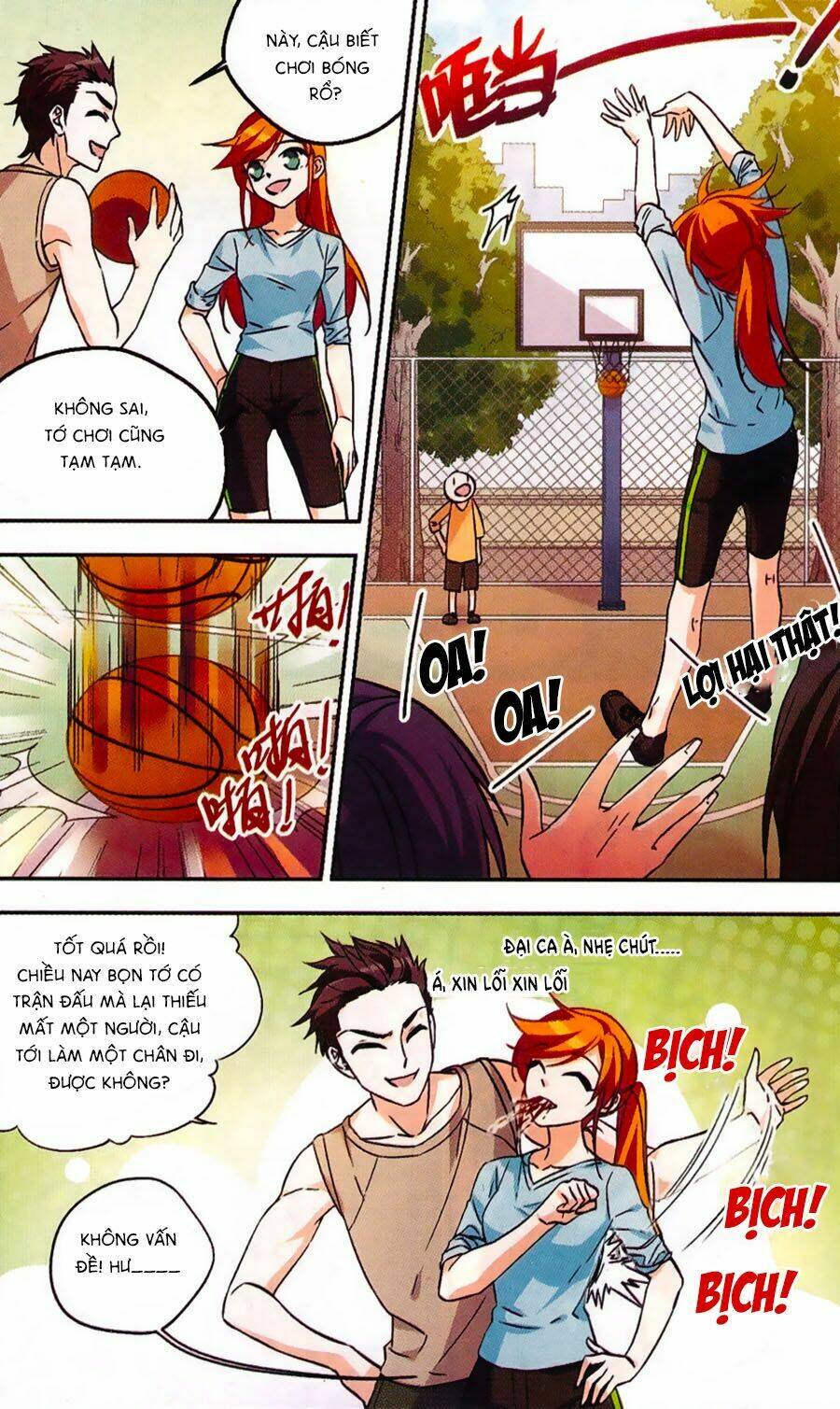 Quy Luật Sinh Tồn Của Kẻ Chán Đời Chapter 1 - Trang 2