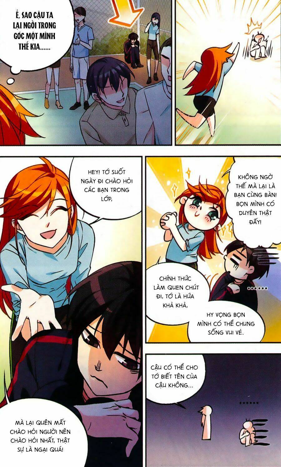 Quy Luật Sinh Tồn Của Kẻ Chán Đời Chapter 1 - Trang 2