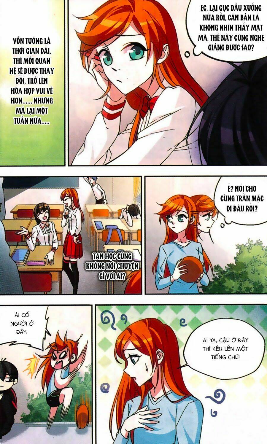 Quy Luật Sinh Tồn Của Kẻ Chán Đời Chapter 1 - Trang 2