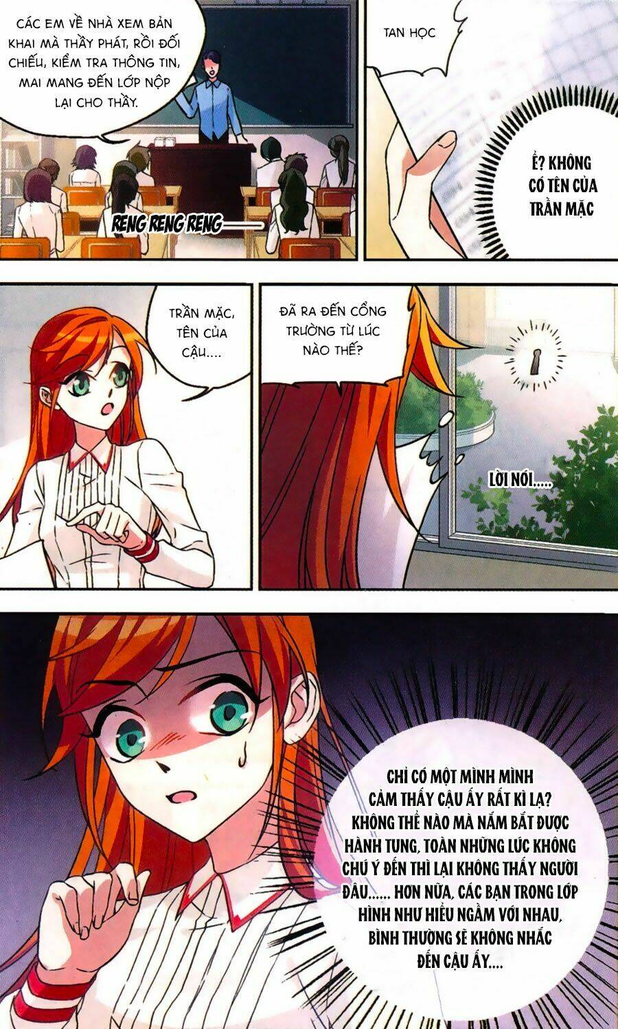 Quy Luật Sinh Tồn Của Kẻ Chán Đời Chapter 1 - Trang 2