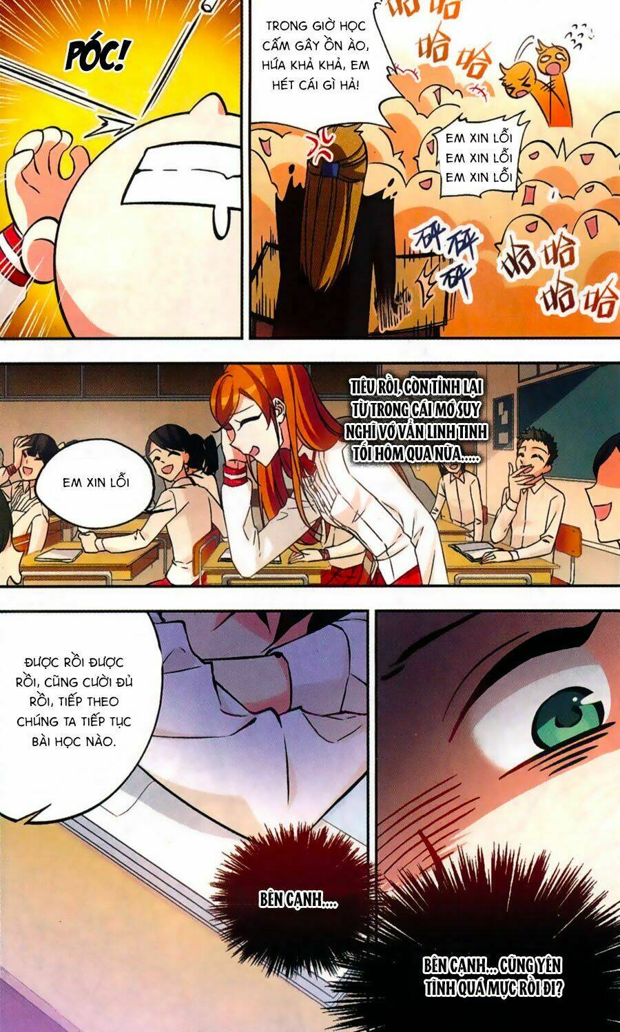 Quy Luật Sinh Tồn Của Kẻ Chán Đời Chapter 1 - Trang 2