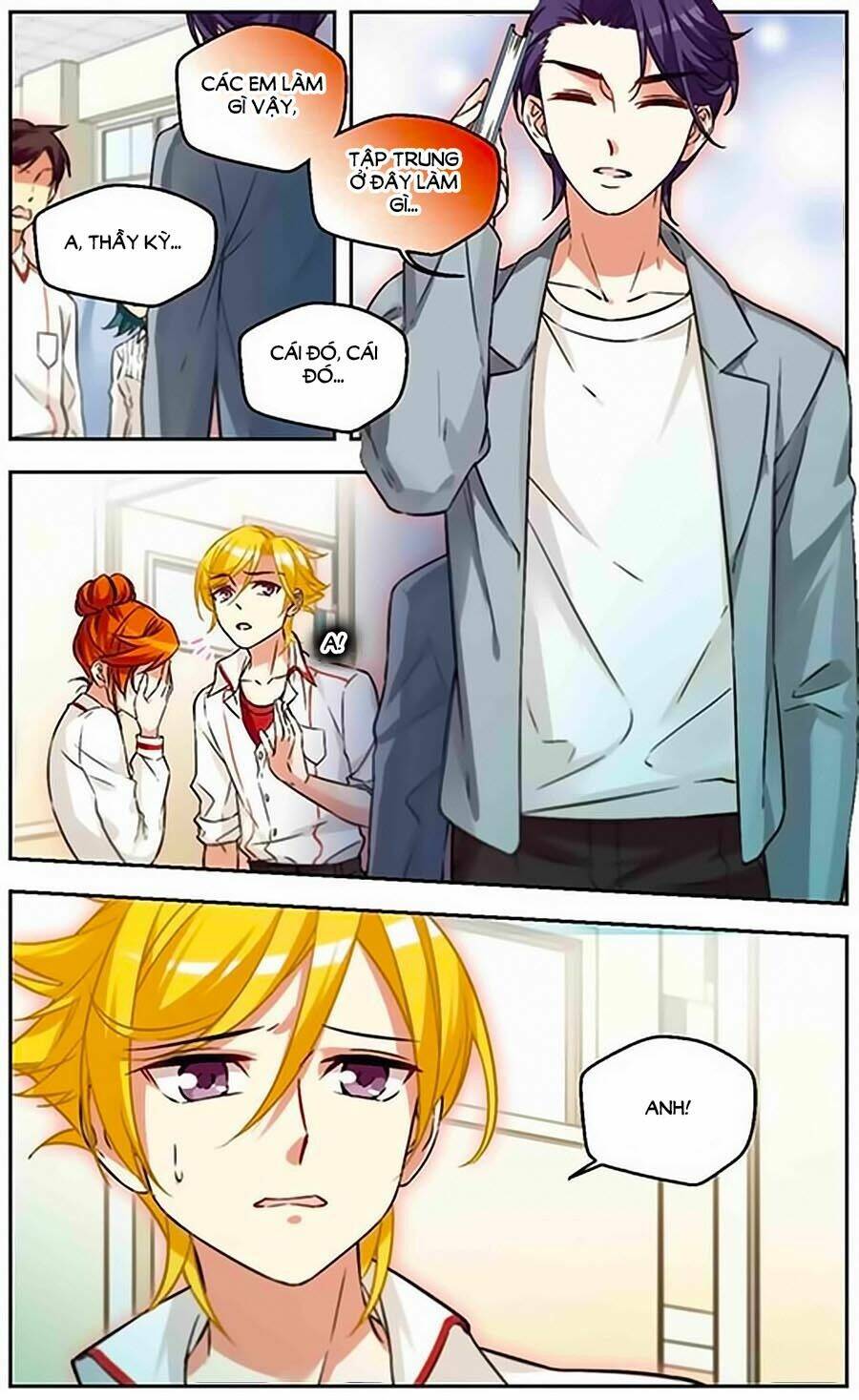 Quy Luật Sinh Tồn Của Kẻ Chán Đời Chapter 10 - Trang 2