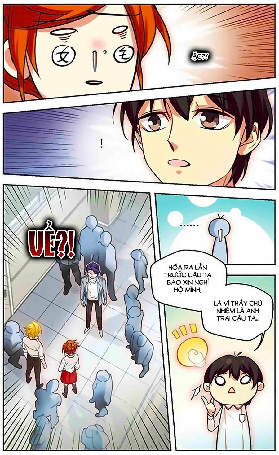 Quy Luật Sinh Tồn Của Kẻ Chán Đời Chapter 10 - Trang 2