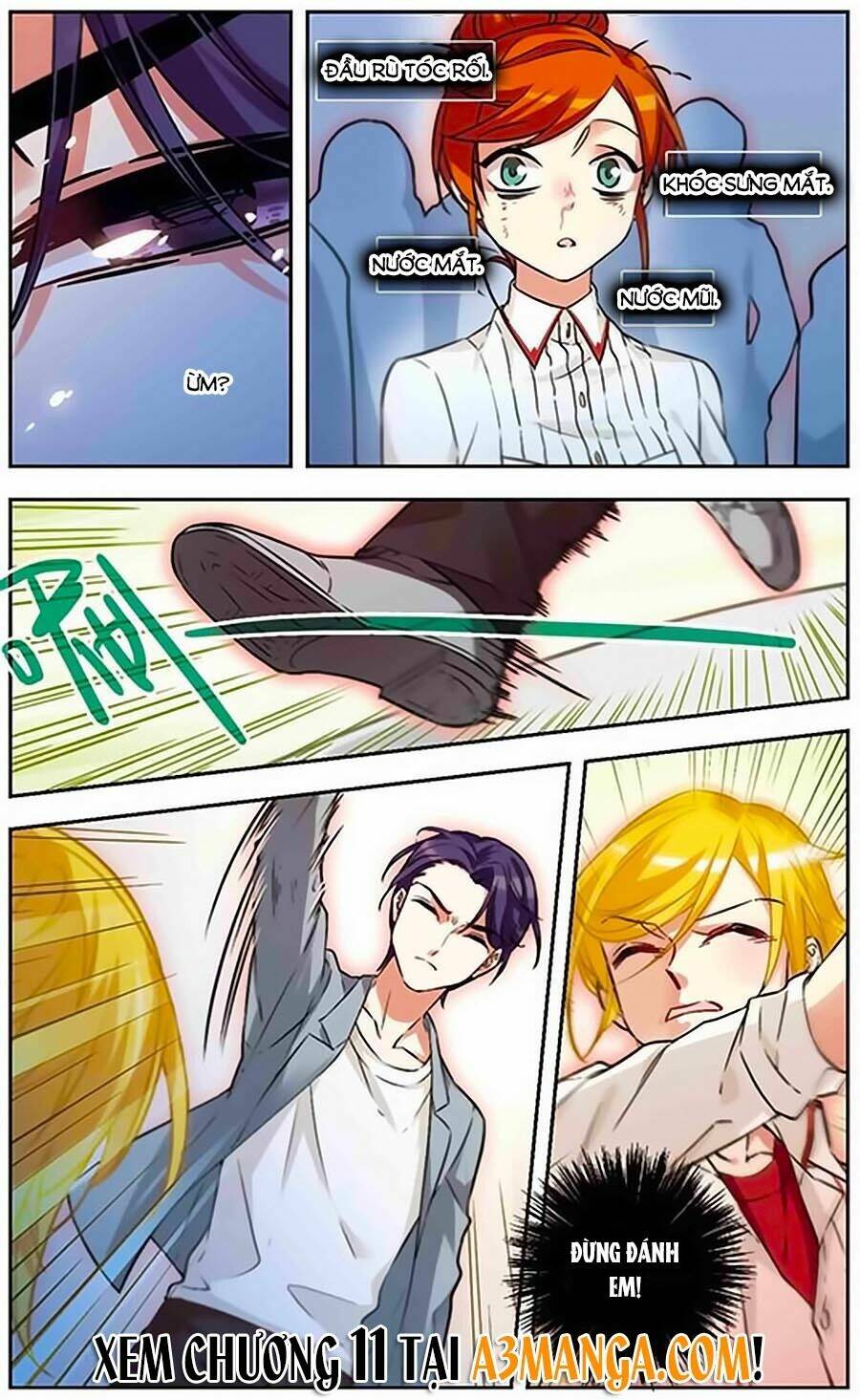 Quy Luật Sinh Tồn Của Kẻ Chán Đời Chapter 10 - Trang 2