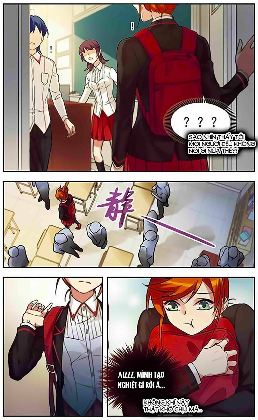 Quy Luật Sinh Tồn Của Kẻ Chán Đời Chapter 10 - Trang 2