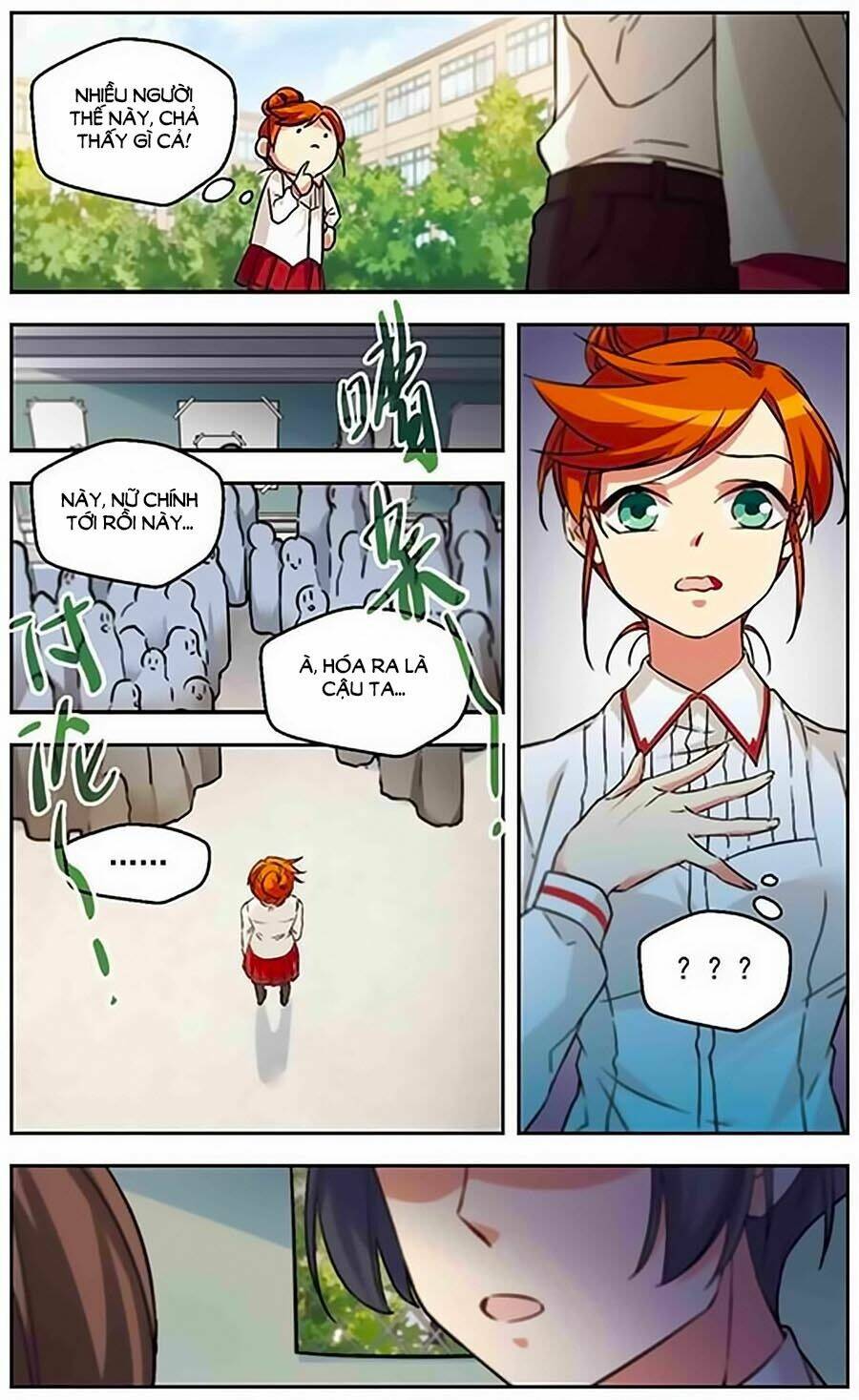 Quy Luật Sinh Tồn Của Kẻ Chán Đời Chapter 10 - Trang 2