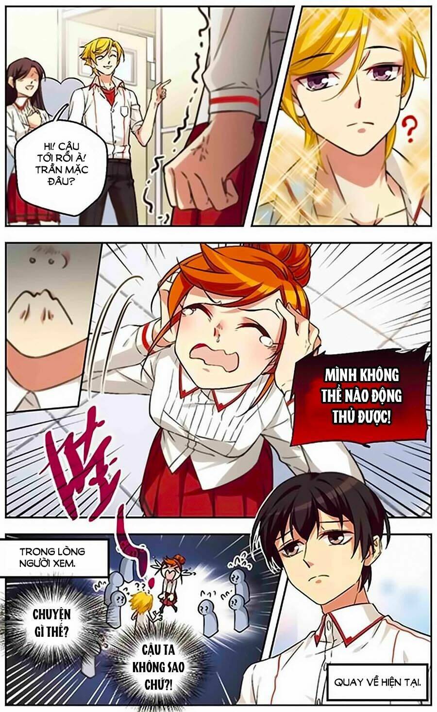 Quy Luật Sinh Tồn Của Kẻ Chán Đời Chapter 10 - Trang 2