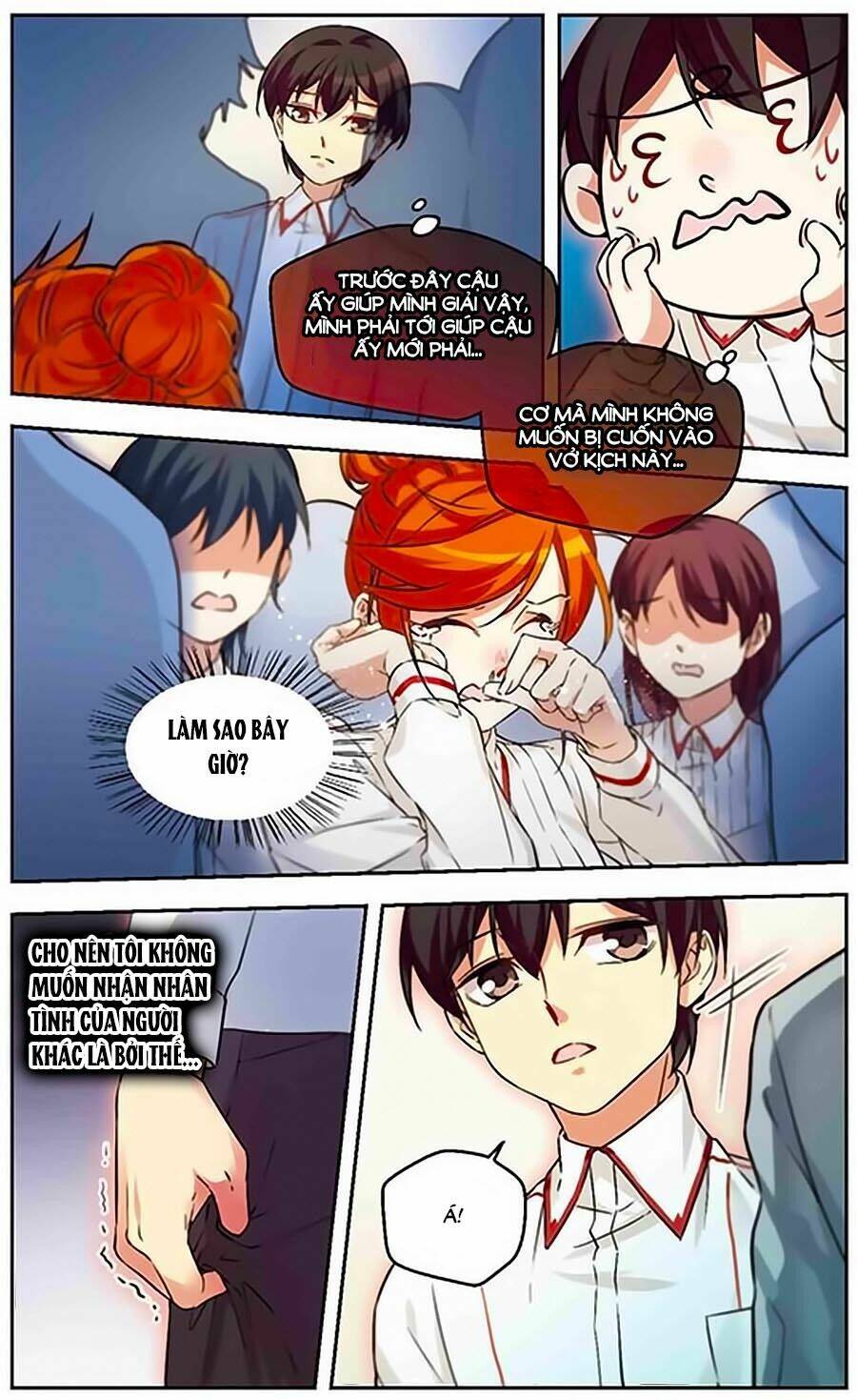 Quy Luật Sinh Tồn Của Kẻ Chán Đời Chapter 10 - Trang 2