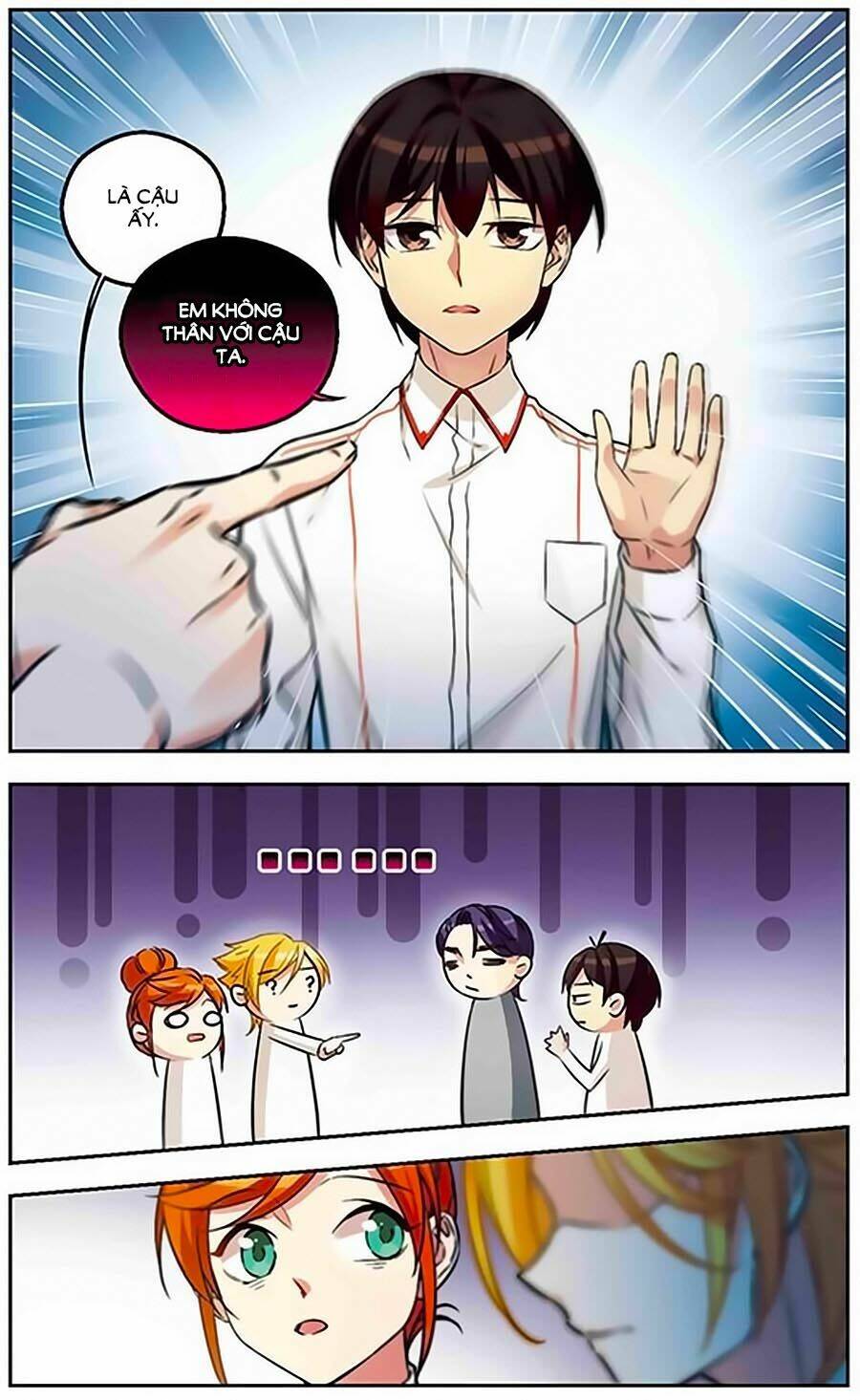 Quy Luật Sinh Tồn Của Kẻ Chán Đời Chapter 11 - Trang 2