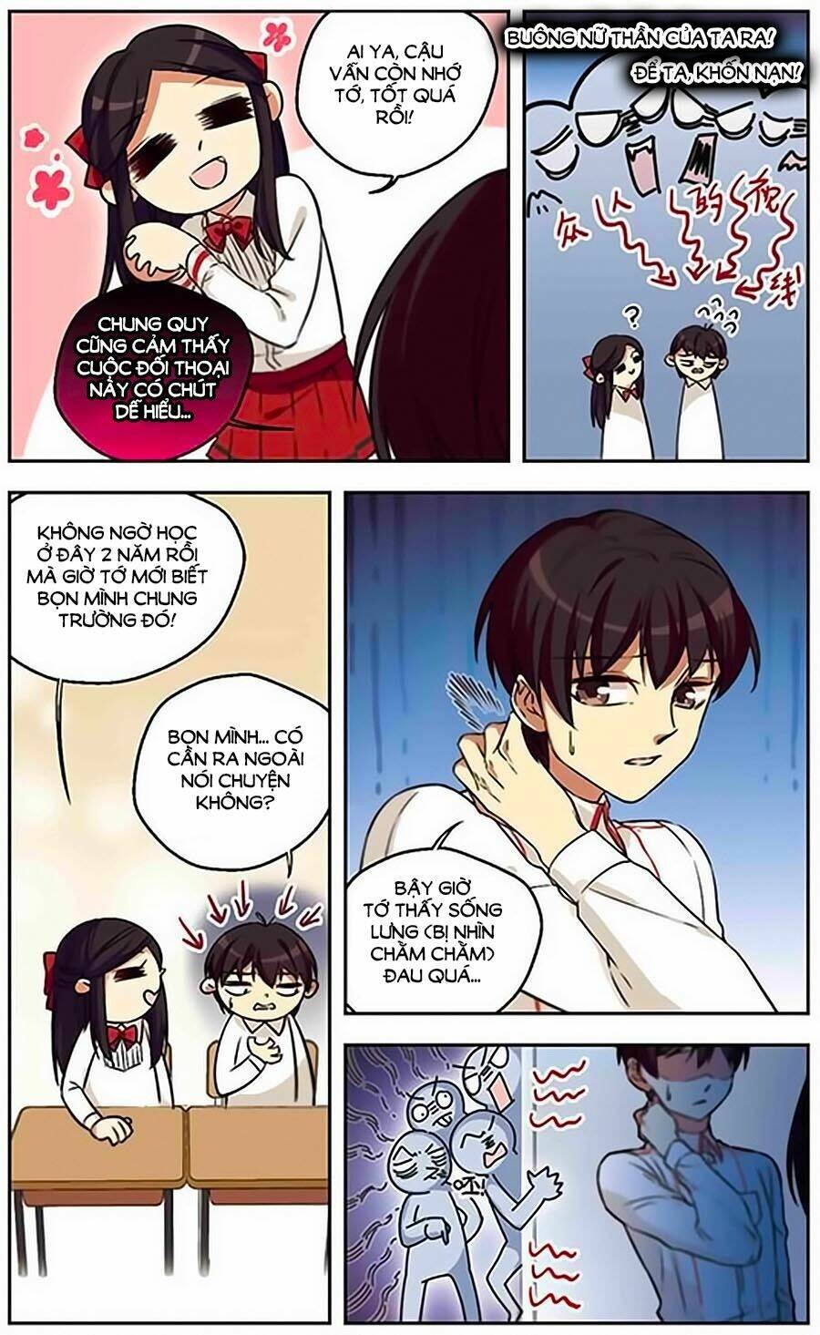 Quy Luật Sinh Tồn Của Kẻ Chán Đời Chapter 12 - Trang 2