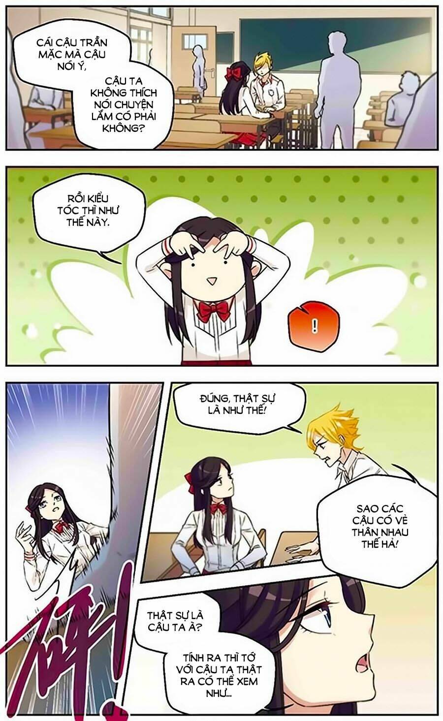 Quy Luật Sinh Tồn Của Kẻ Chán Đời Chapter 12 - Trang 2