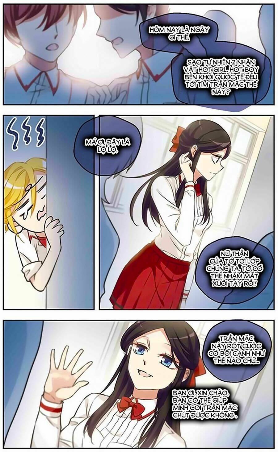 Quy Luật Sinh Tồn Của Kẻ Chán Đời Chapter 12 - Trang 2