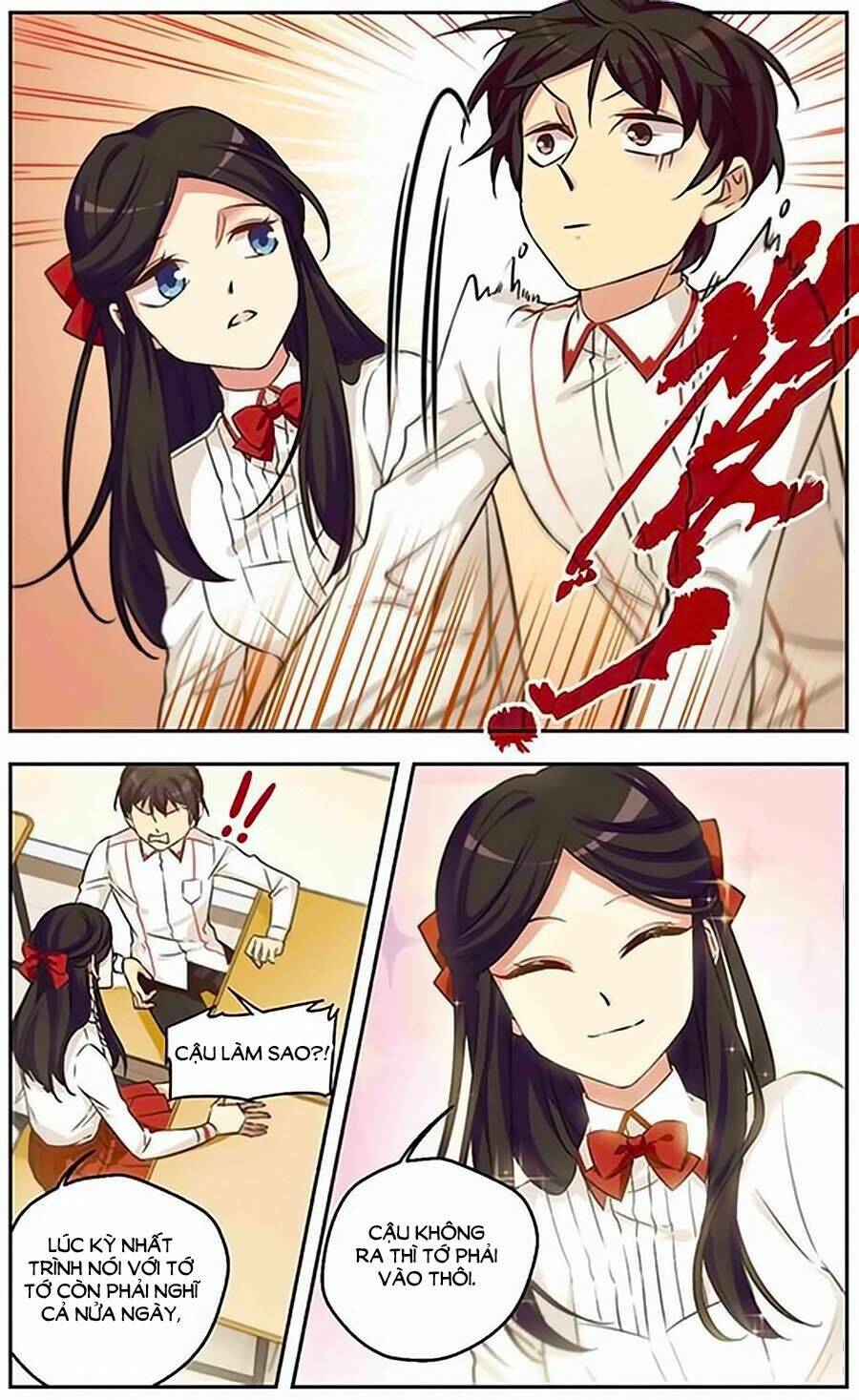 Quy Luật Sinh Tồn Của Kẻ Chán Đời Chapter 12 - Trang 2