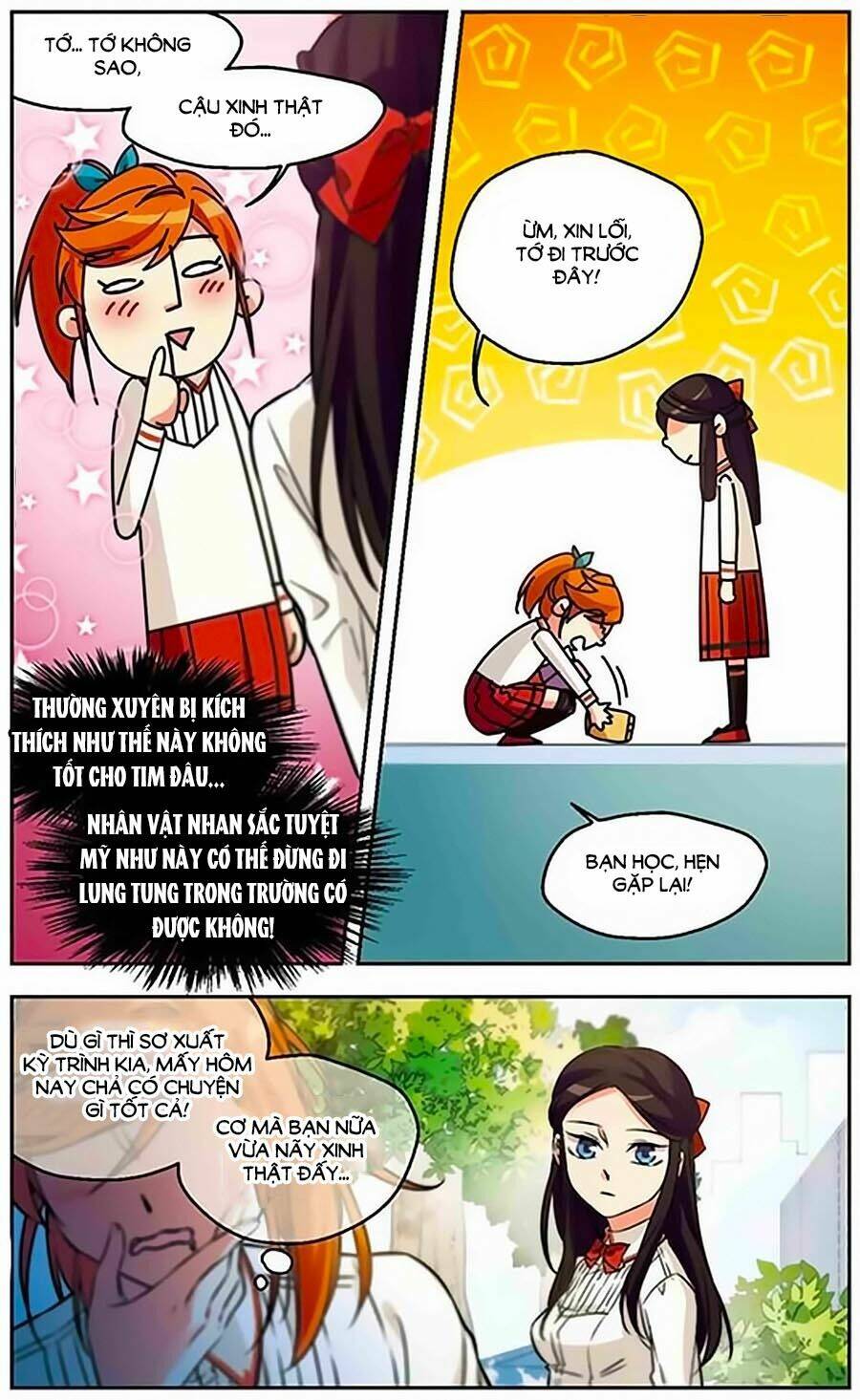 Quy Luật Sinh Tồn Của Kẻ Chán Đời Chapter 13 - Trang 2