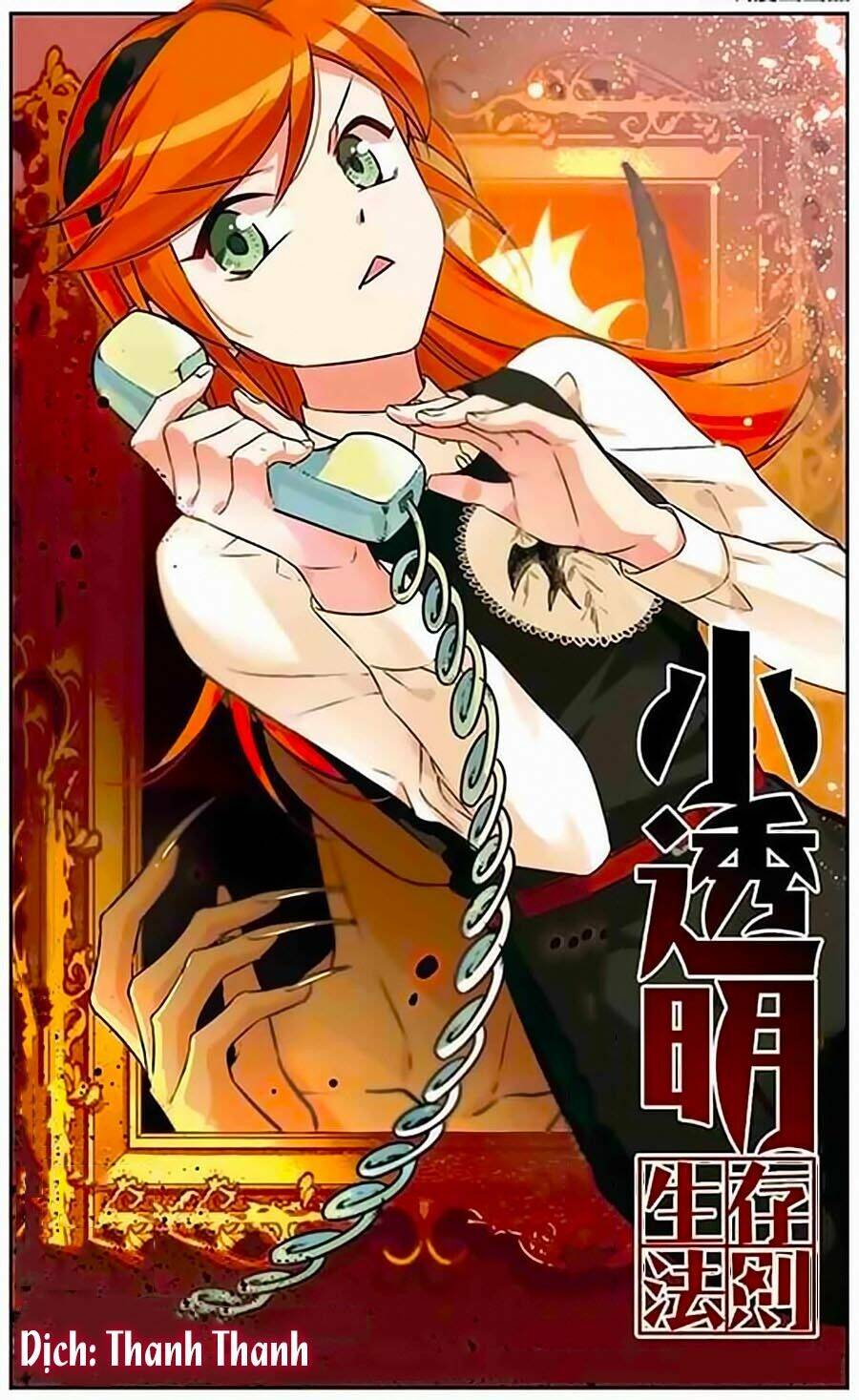 Quy Luật Sinh Tồn Của Kẻ Chán Đời Chapter 14 - Trang 2