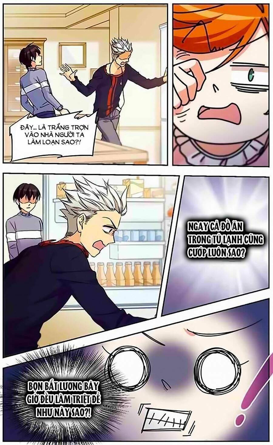 Quy Luật Sinh Tồn Của Kẻ Chán Đời Chapter 14 - Trang 2