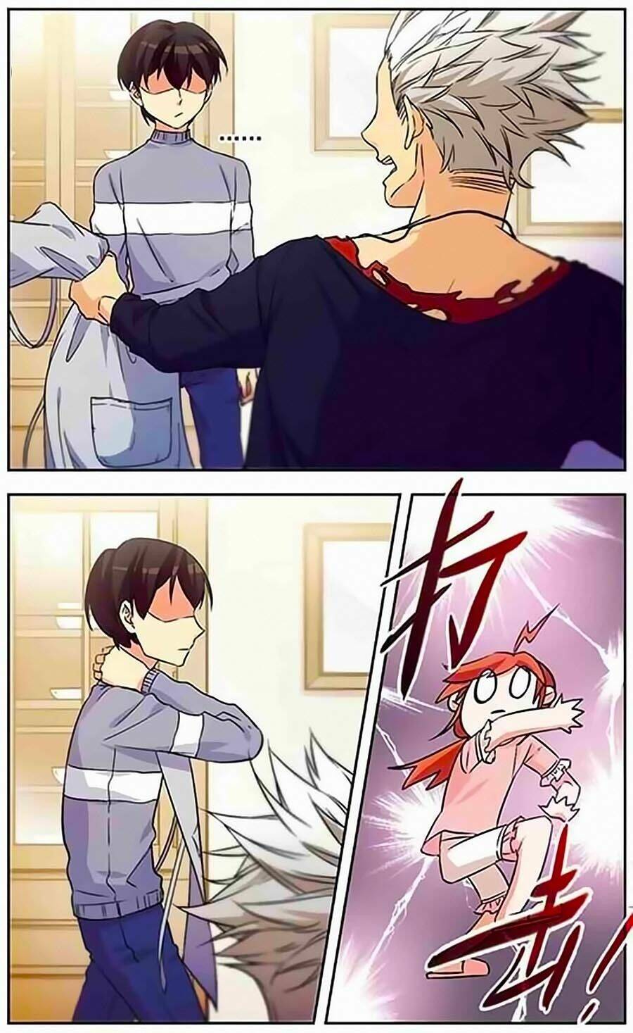 Quy Luật Sinh Tồn Của Kẻ Chán Đời Chapter 14 - Trang 2