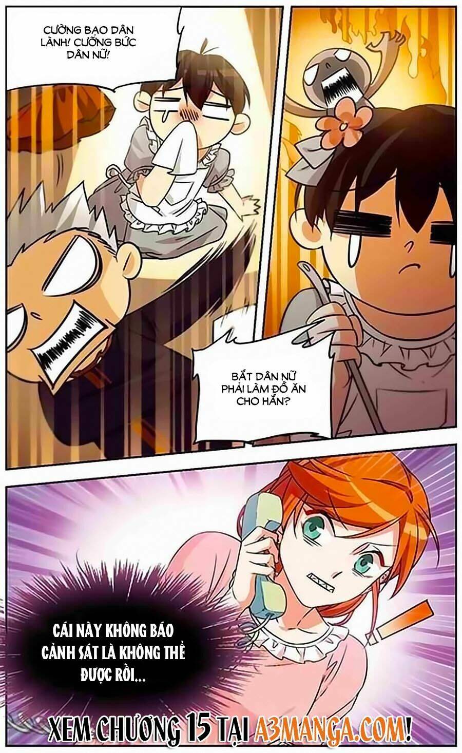 Quy Luật Sinh Tồn Của Kẻ Chán Đời Chapter 14 - Trang 2