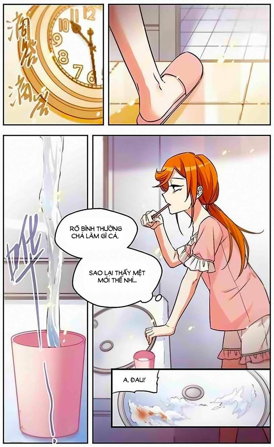 Quy Luật Sinh Tồn Của Kẻ Chán Đời Chapter 14 - Trang 2