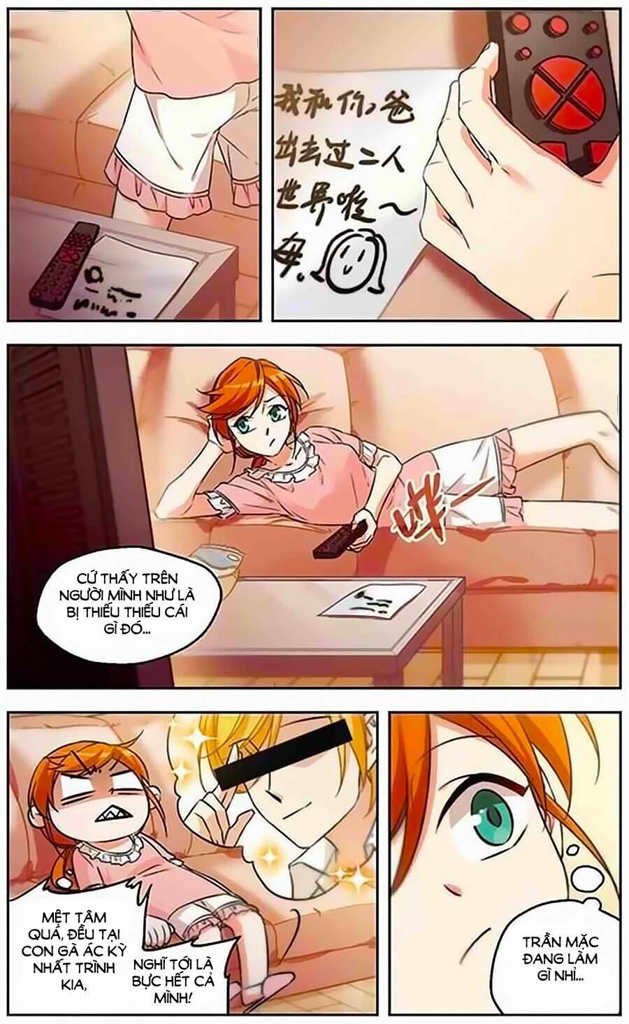 Quy Luật Sinh Tồn Của Kẻ Chán Đời Chapter 14 - Trang 2